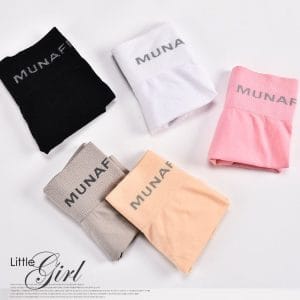 5 Pcs Premium Body Shaper/Underwear Combo